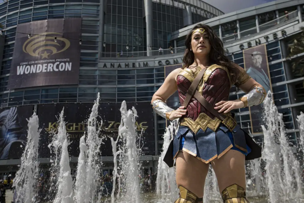 Gal Gadot and the Wonder Woman Movie