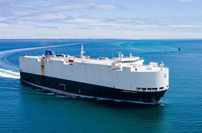 Morning Midas Cargo Ship Catastrophe