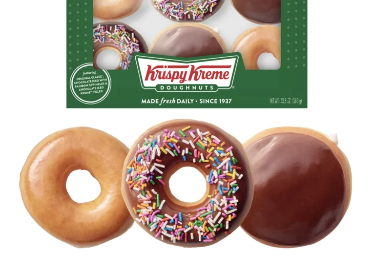 McDonald’s Krispy Kreme Partnership Ends Abruptly
