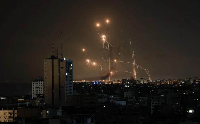 Anderson Cooper Tel Aviv Shelter Report