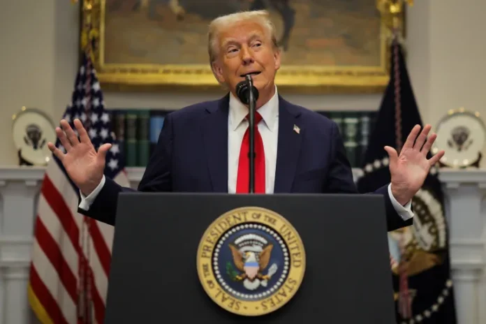 Trump Exempts Farms Hotels Raids