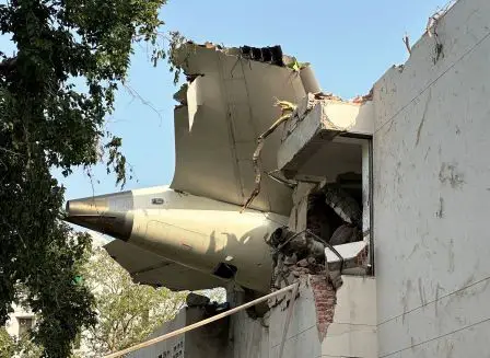 Biggest Plane Crashes