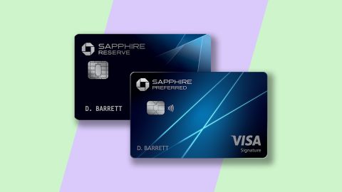 Chase Sapphire Preferred
