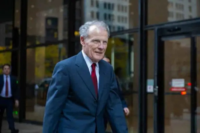 Mike Madigan, Illinois House Speaker, bribery, corruption, wire fraud, sentencing, Commonwealth Edison, ethics reform, Illinois politics, legal news, federal prison,