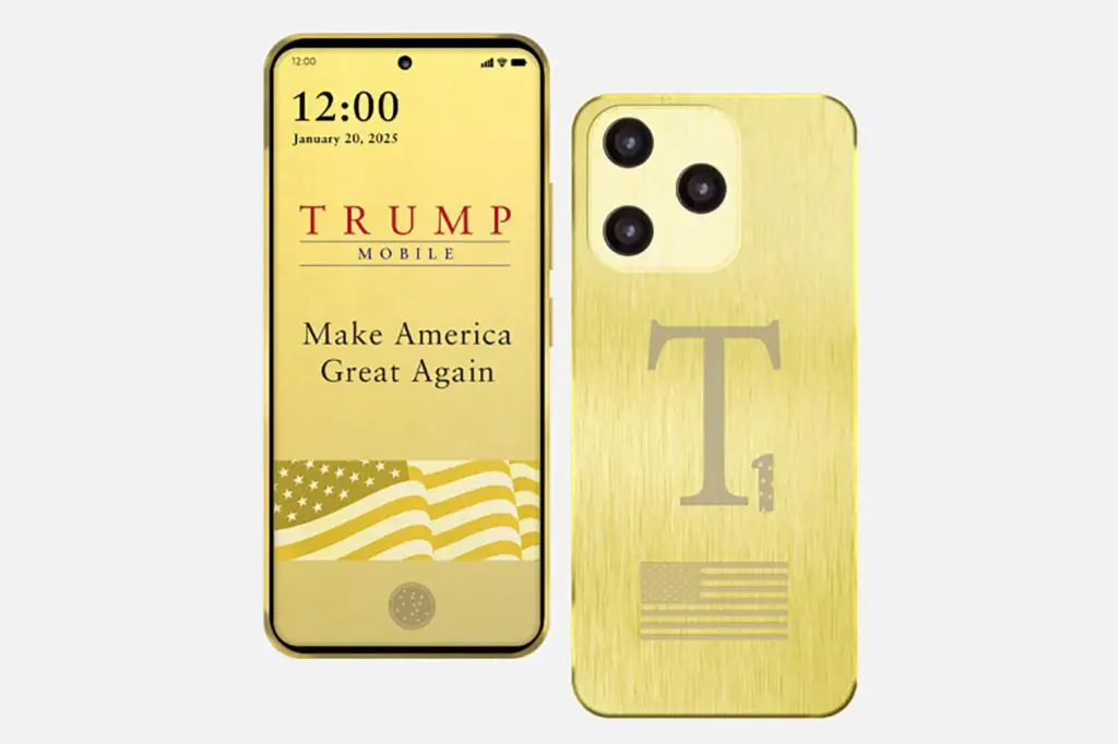 Trump T1 Phone