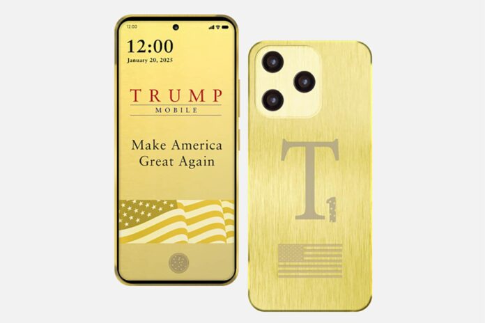 Trump Mobile Launches New Wireless Service