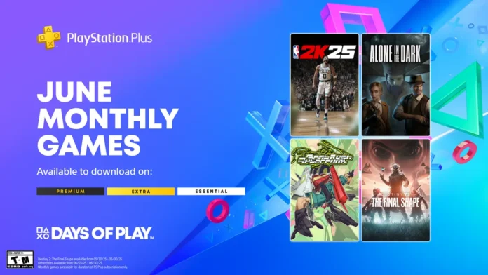 PlayStation Plus Games