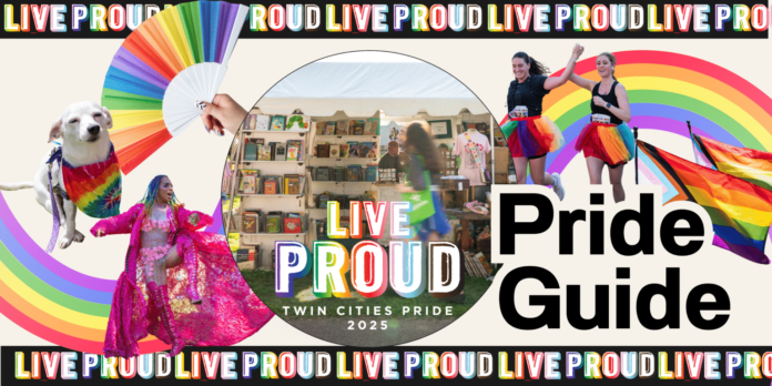 Minneapolis Pride Parade