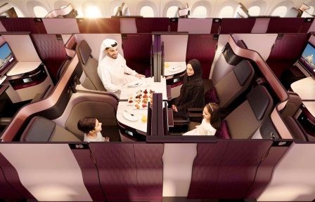 Qatar Airways Official Website