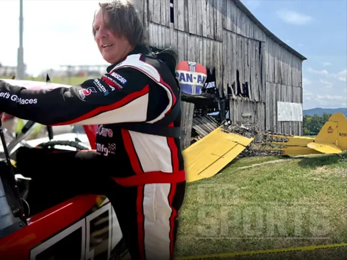 Scott Bloomquist Plane Crash Ruled