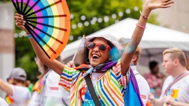 Seattle Pride Parade