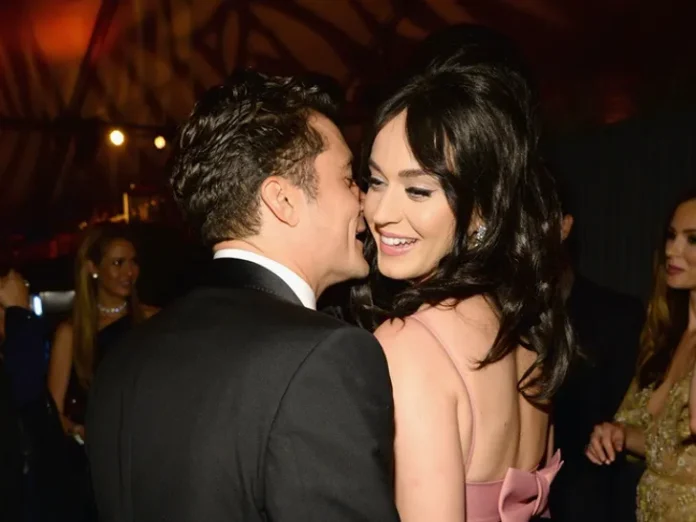 Orlando Bloom Katy Perry Split
