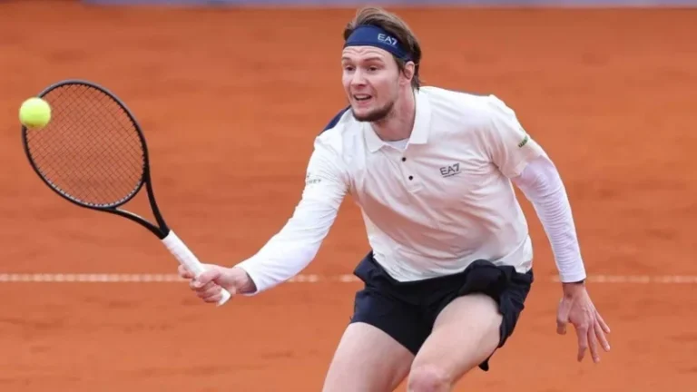 Bublik May Use French Open Magic