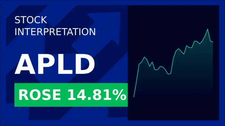 APLD Stock: Riding the Wave of AI Demand