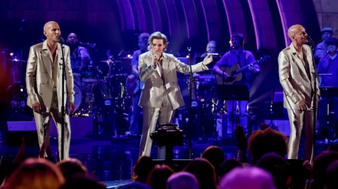 Beach Boys Grammy Tribute