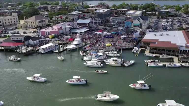 The Big Rock Tournament 2025 in Morehead City, NC, features 300 boats vying for $7.5M in prizes. Catch the latest fishing action!