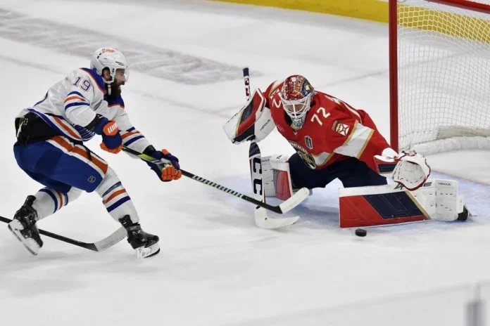 NHL Scores