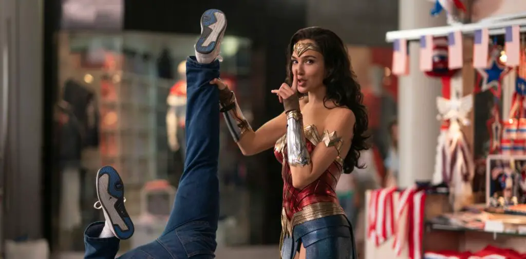 Gal Gadot and the Wonder Woman Movie