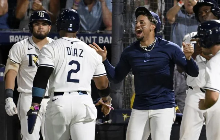 Orioles Score: Epic Collapse in Tampa Bay