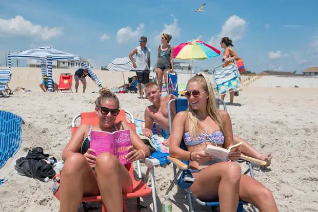 Myrtle Beach Faces Historic Heatwave