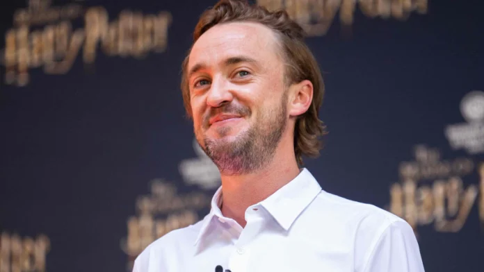 Tom Felton to Reprise Harry Potter Draco Role: A Magical Broadway Return