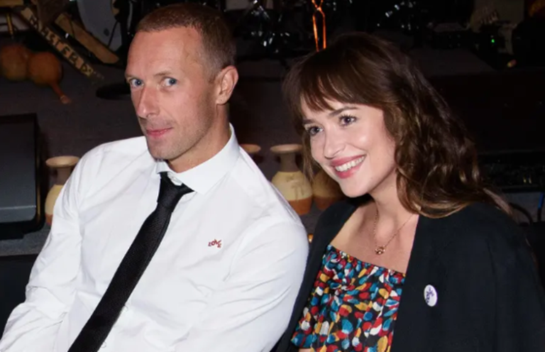 Chris Martin: Celeb Couple Split After Eight Years Together