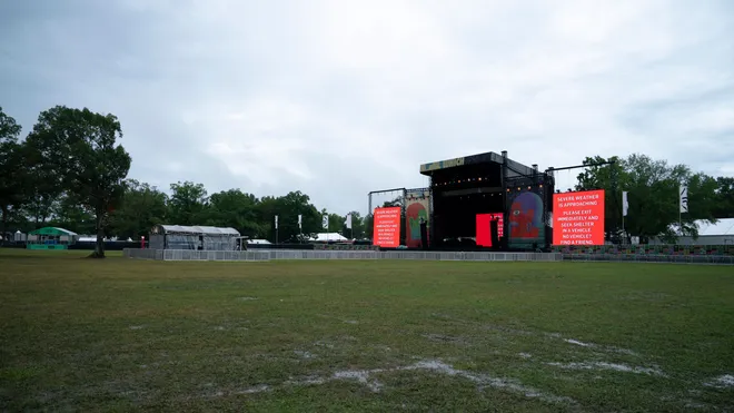 Why Bonnaroo 2025 Was Called Off Mid-Festival