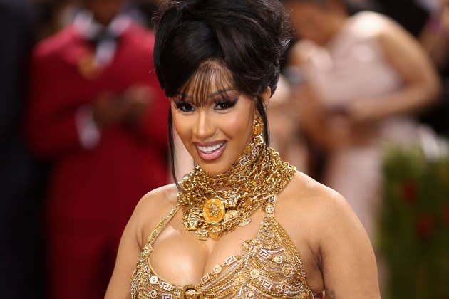 Cardi B’s Hard Launch of Stefon Diggs 