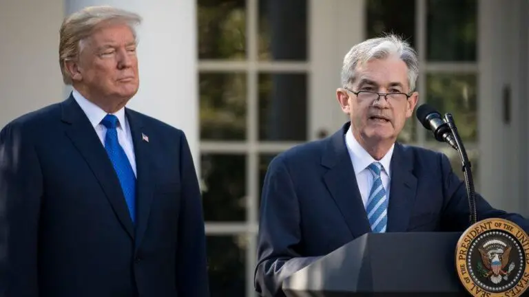 Will pressure from Trump and Vance spur Powell to cut interest rates