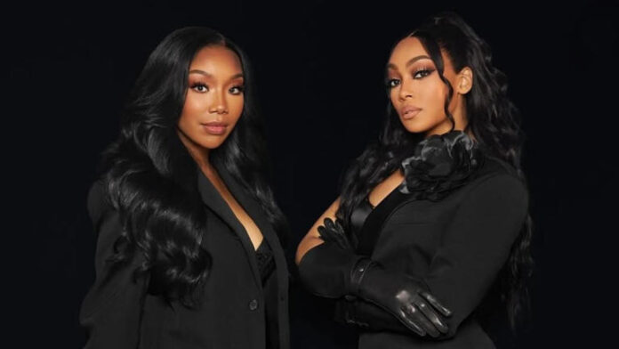 Brandy and Monica Tour