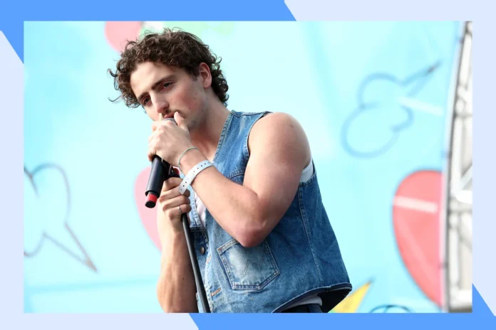 benson boone summerfest 2025