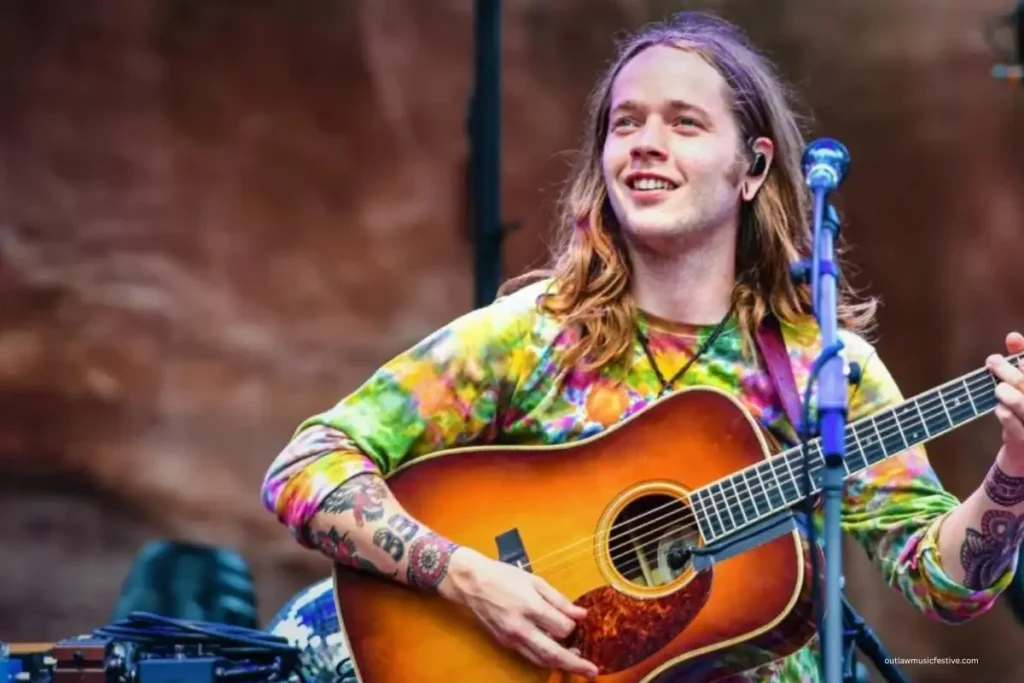 Billy Strings 2025
