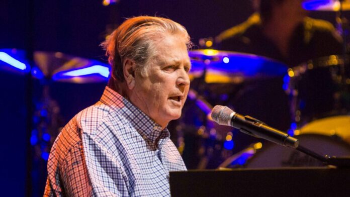 Brian Wilson Music Legend Passes