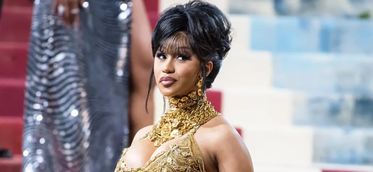Cardi B’s Hard Launch of Stefon Diggs