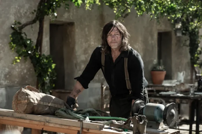 The Walking Dead: Daryl Dixon Season 3 Premiere Set for September 7