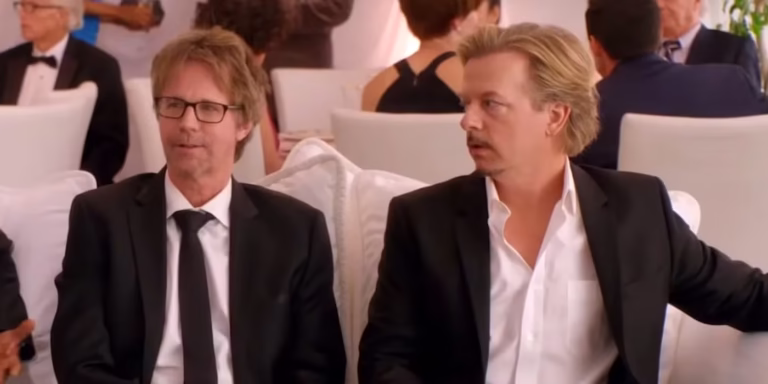 Dana Carvey David Spade Fly On The Wall