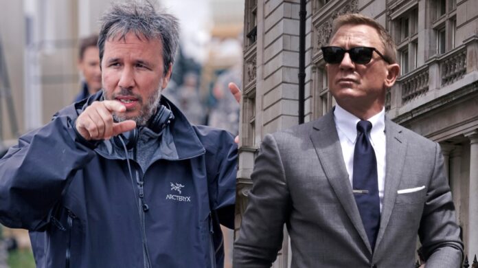 Denis Villeneuve James Bond Movie