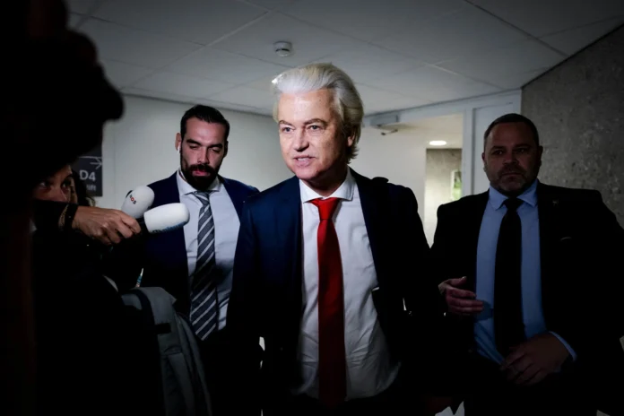 Dutch Government Collapse