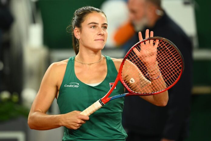Emma Navarro: Rising Star