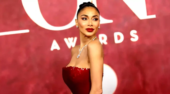 Nicole Scherzinger dazzles at Broadway Bares with surprise “Buttons” performance, supporting charity and electrifying NYC audiences.