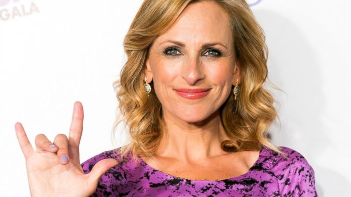 Marlee Matlin Documentary Highlights