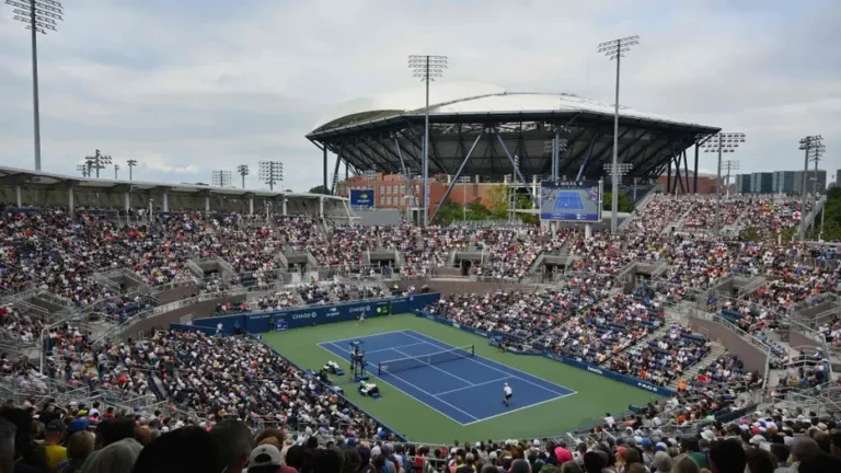 Where Is the US Open Being Played