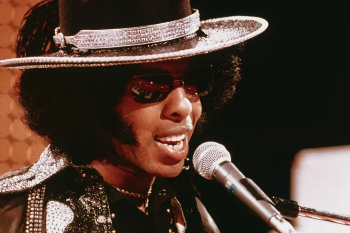 Sly Stone Music