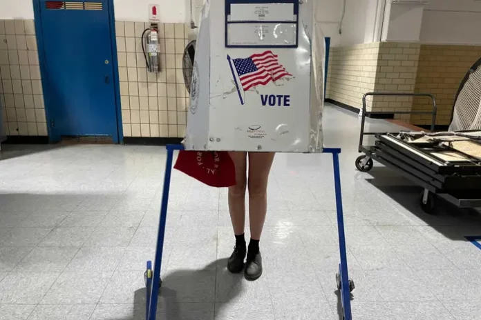 Where Do I Vote NYC Mayoral Election