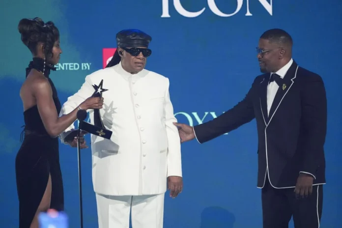 Jamie Foxx overwhelmed with emotion at BET Awards, reflects on second chance after health scare.