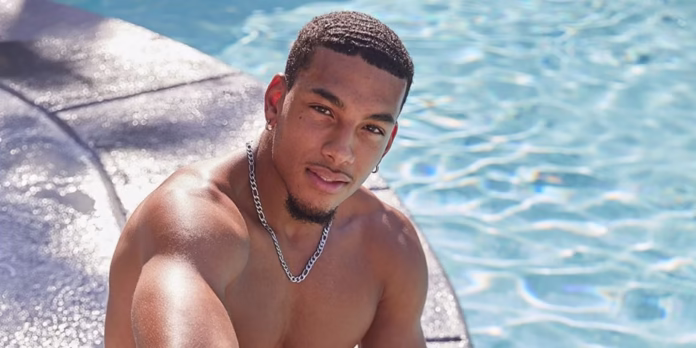 Jeremiah Love Island