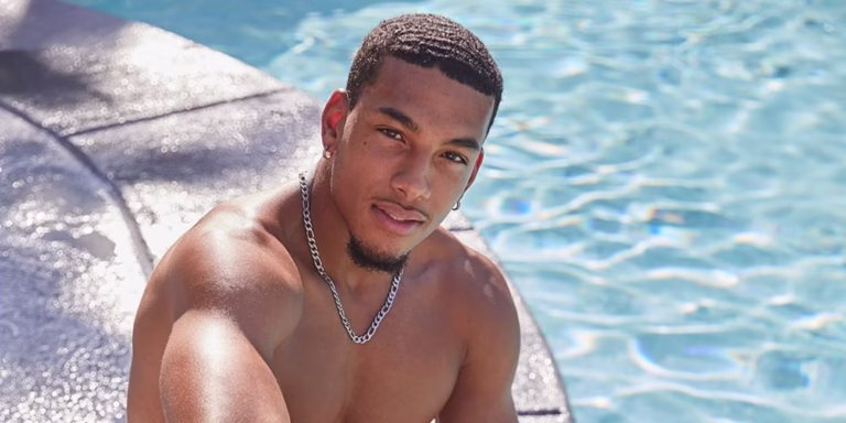 Jeremiah Love Island
