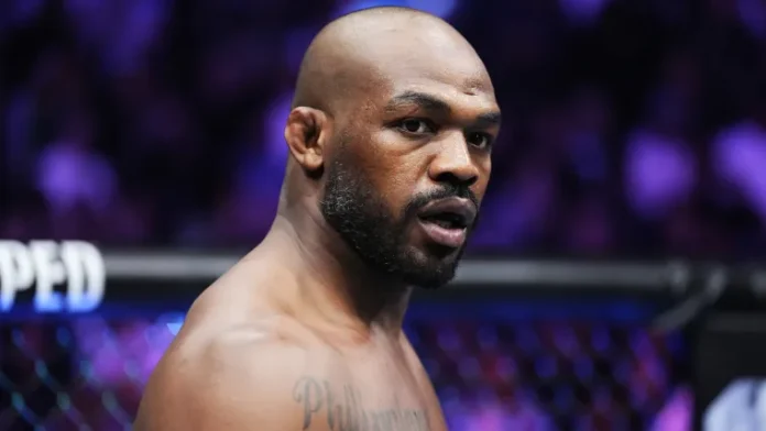Jon Jones Retired