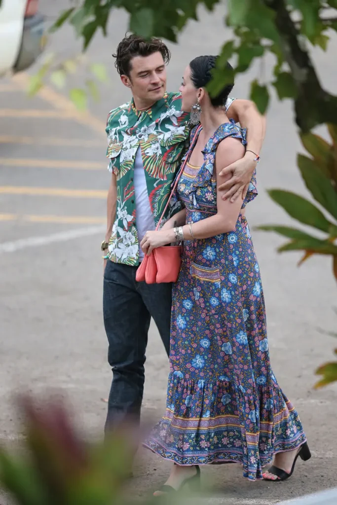 Orlando Bloom Katy Perry Split