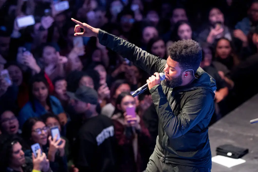 Khalid headlines NXNE 2025 with a free concert in Toronto. 